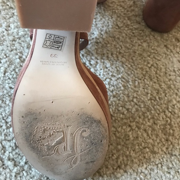 Free People Suede Shoes - Picture 5 of 5